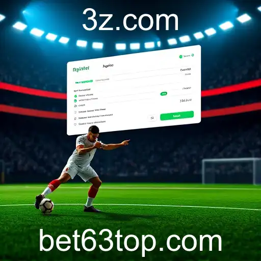 Entendendo a Categoria 'Cadastro' no Bet63: Porta de Entrada para Apostas Online
