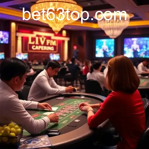 Security and Trust bet63 - International Licenses and Certifications